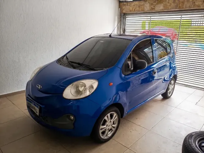 Chery QQ 1.0 ACT FL 12v/1.0 12V Flex 5P 2016