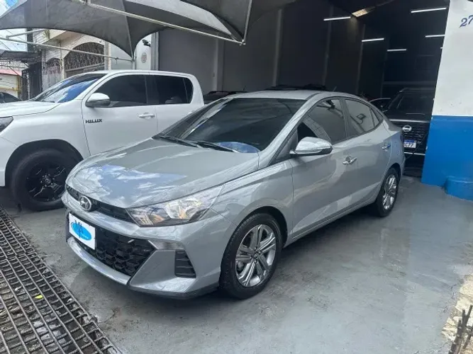 Hyundai HB20S Limited 1.0 TB Flex 12V Aut. 2026
