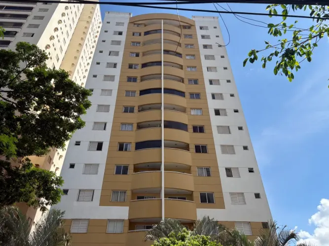 Imóvel para venda tem 79 metros quadrados com 3 quartos em Setor Leste Vila Nova - Goiânia