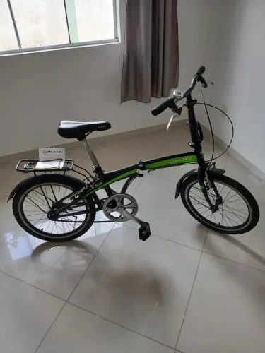 Bicicleta dobrável blitz
