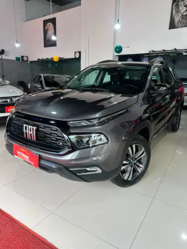 Fiat Toro Freedom 1.3 T270 4X2 Flex AUT 2025