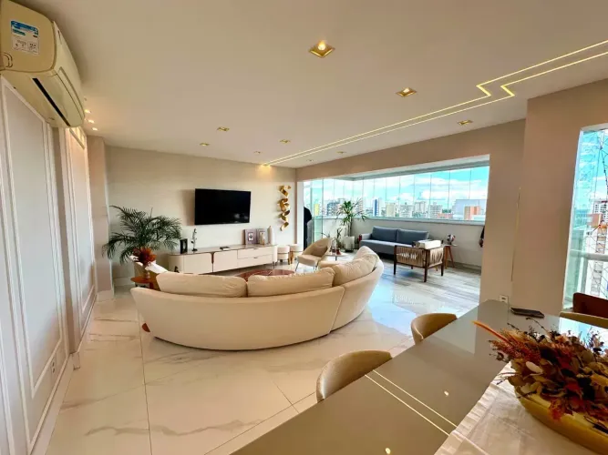 COBERTURA DUPLEX | MUNDI RESIDENCIAL RESORT | PORTEIRA FECHADA
