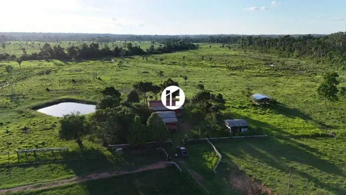 Vendo Fazenda no Caquetá