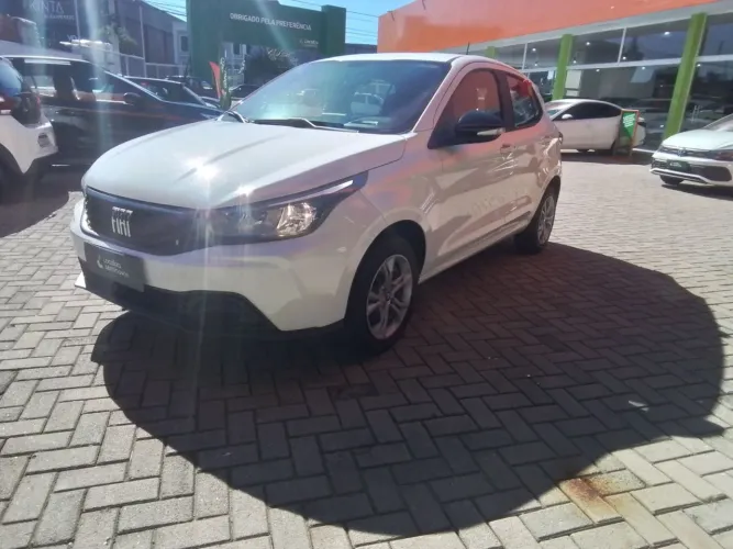 Fiat Argo Drive 1.0 Firefly 2026