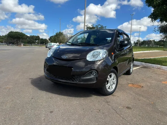 Chery QQ 1.0 Look FL 12v/1.0 12V Flex 5P 2018