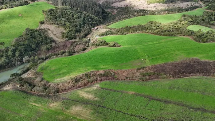 Propriedade Rural 45 Hectares | BOM RETIRO/SC