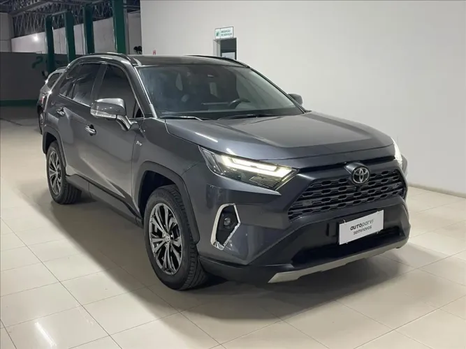 Toyota RAV4 2.5 4X4 16V Aut. 2024