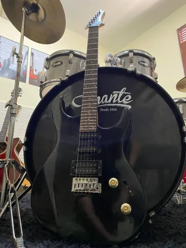Guitarra Washburn RX-10 perfeito estado