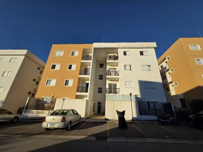 Apartamento localizado no 2 andar com excelnte localizaçõ dentro do condomínio!