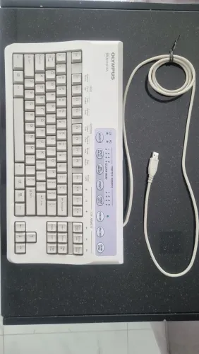 Teclado Olympus MAJ-845 para CV-160