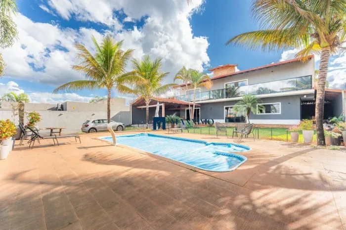Casa à venda no Cond. Estância Quintas da Alvorada - Jardim Botânico
