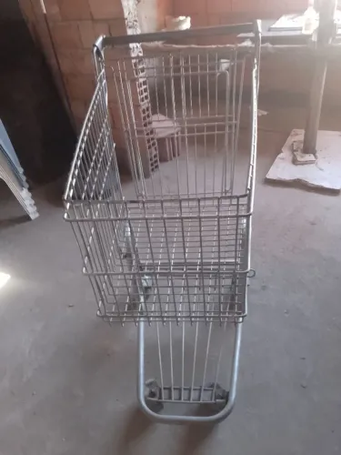 Carrinho de supermecado