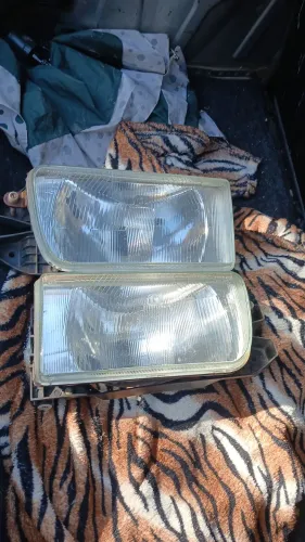 Par de farol de Fiat uno