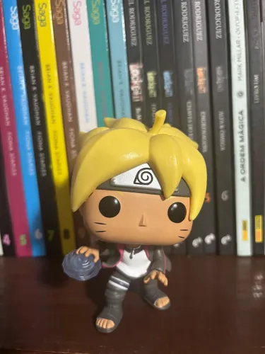 Funko pop Boruto