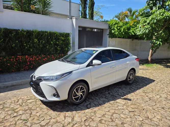 Toyota Yaris XLS Sedan 1.5 Flex 16V 4P Aut. 2023
