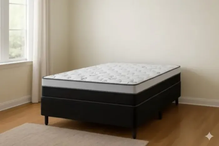 Conjunto prime plus Casal de molas ensacadas