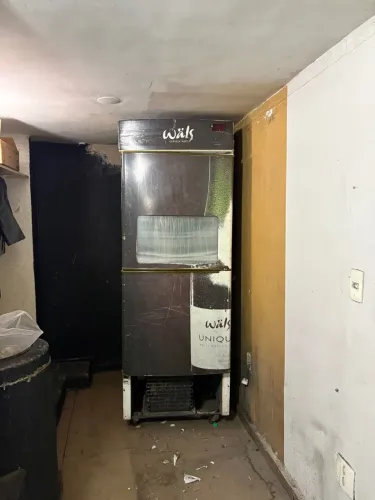Cervejeira freezer