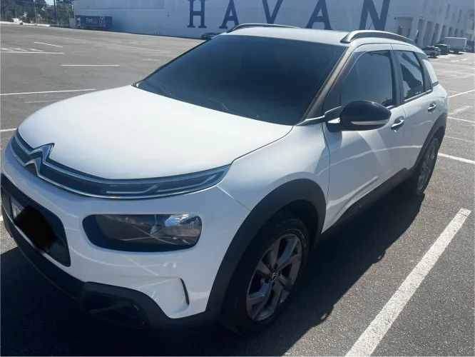 Citroen C4 Cactus Feel 1.6 16V Flex Aut. 2023