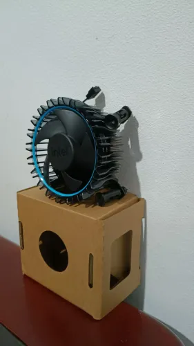 Cooler para Processador LGA 1700 Intel 12° 13° geração