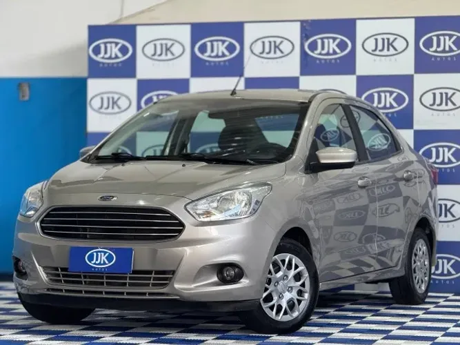 Ford KA+ Sedan 1.0 Tivct Flex 4P 2017
