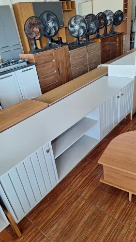Bancada para sala