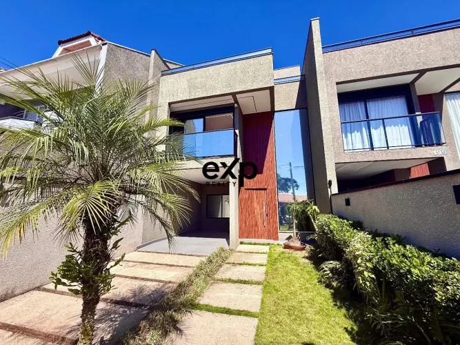 Sobrado para Venda, São José dos Pinhais / PR, bairro Aristocrata, 3 dormitórios, sendo 1