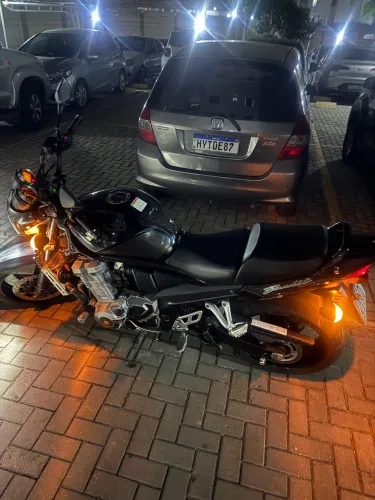 Bandit 1250 cc