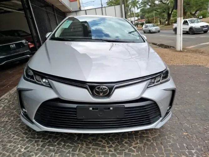 Toyota Corolla XEI 2.0 Flex 16V Aut. 2023