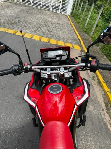 Vendo xre 300 impecável só para pessoas exigentes