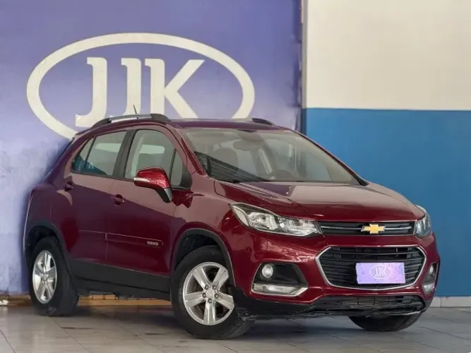 Chevrolet Tracker LT 1.4 Turbo 16V Flex 4X2 Aut. 2019