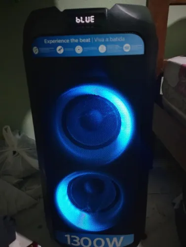Caixa som Philips