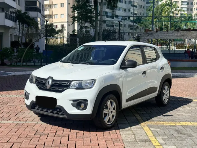 Renault Kwid Zen 1.0 Flex 12V 5P Mec. 2021