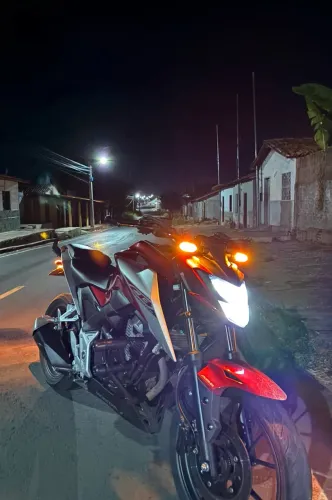 Honda CB 300f Twister Flex 2026
