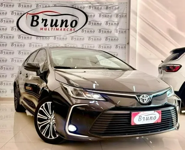 Toyota Corolla 2.0 XEI 16V Flex 4P Automatico 2021