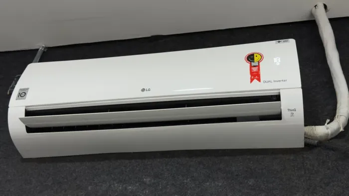 Ar condicionado LG 30k btus