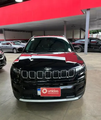 Jeep Compass Long. T270 1.3 TB 4X2 Flex AUT 2025
