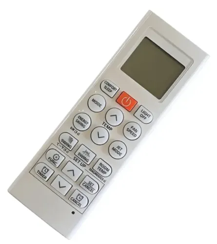Controle Remoto para Ar Condicionado Compatível com LG Inverter SKY-9103 - 2 peças - NOVO