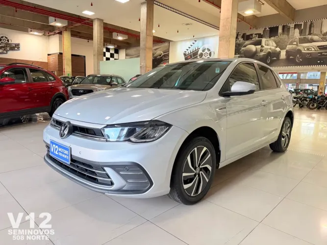 Volkswagen Polo Highline TSI 1.0 Flex 12V Aut. 2023
