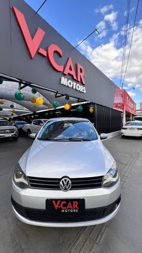 Volkswagen Fox 1.6 MI Total Flex 8V 5P 2011