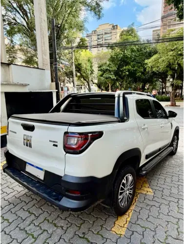 Fiat Strada Ranch 1.3 Flex 8V CD Aut. 2023