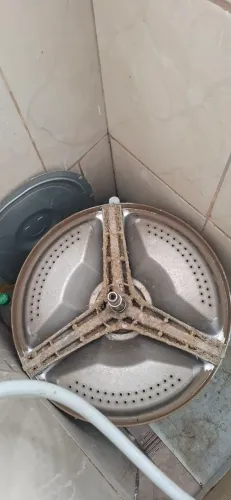 Vendo peças de máquina lava e seca samsung. 