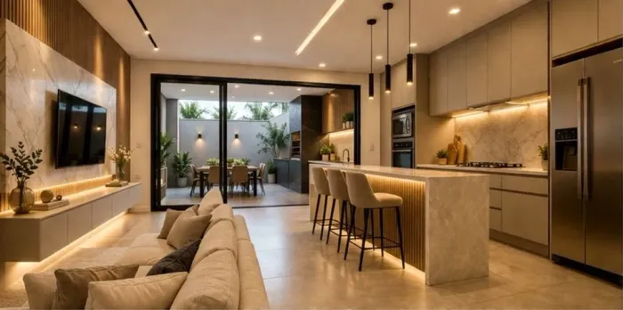Sobrado com 3 dormitórios à venda, 100 m² por R$ 650.000 - Cidade Edson - Suzano/SP