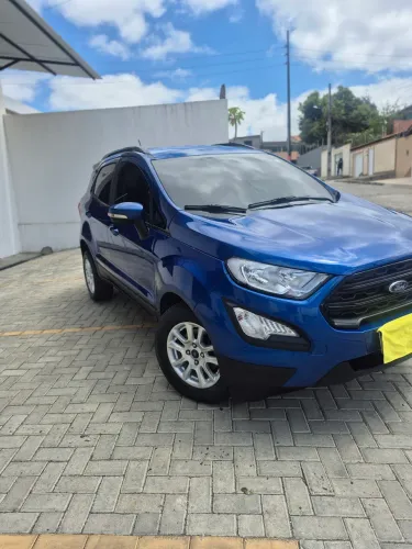 Ford Ecosport SE 1.5 12V Flex 5P Aut. 2021