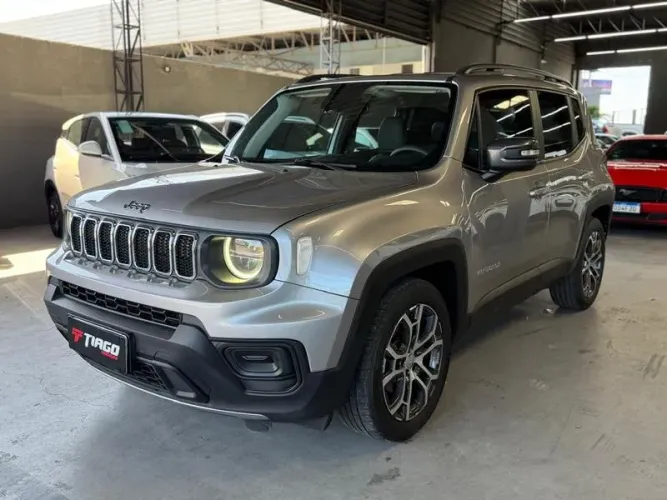 Jeep Renegade Long. T270 1.3 TB 4X2 Flex Aut. 2024
