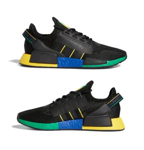 Tenis Adidas NMD R1 V2 Rio de Janeiro FY1255.