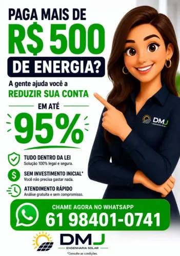 Placas e Instalações de Energia Solar