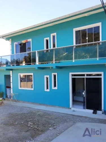 Casa com 4 dormitórios à venda, 114 m² por R$ 675.000,00 - Rio Tavares - Florianópolis/SC