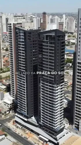 LUX OESTE - 2 suites