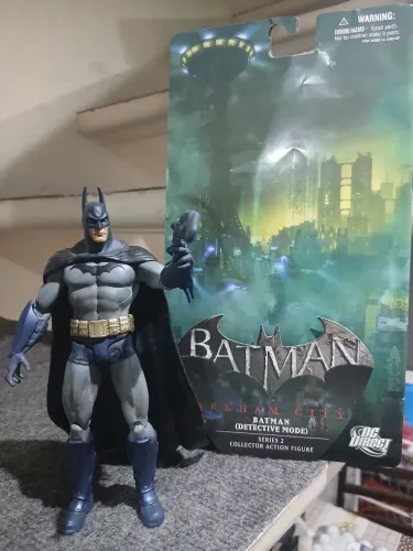 Batman Arkham City DC Direct