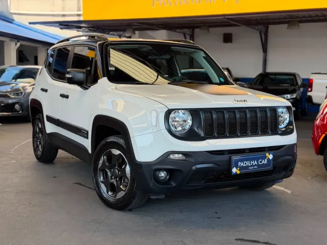 Jeep Renegade 1.8 4X2 Flex 16V Aut. 2020
